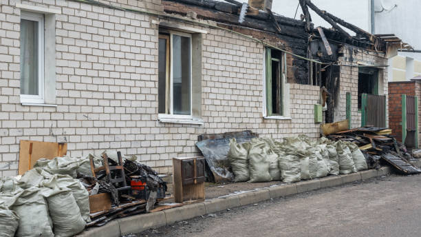 24/7 Emergency Fire Damage Restoration experts in Columbus, OH
