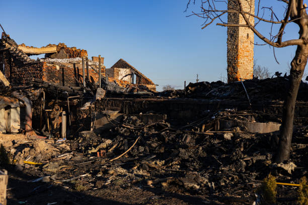 Reliable Fire Damage Restoration contractor in Columbus, OH by Fire Damage Laser Cleaning