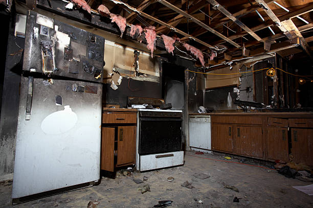 Licensed Fire Damage Restoration service in Columbus, OH - Fire Damage Laser Cleaning